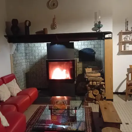 度假居 Ferme Pour 10 Personnes Poueyferré
